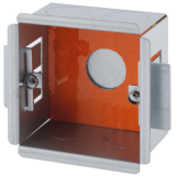 47mm Single Fire Rated Dry Lining Box